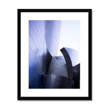 Load image into Gallery viewer, Frank Gehry x Walt Disney 1 Framed & Mounted Print