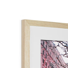 Load image into Gallery viewer, White Jungle 3 Framed & Mounted Print