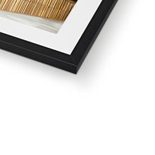 Load image into Gallery viewer, Ricardo I Framed & Mounted Print