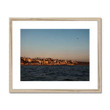 Load image into Gallery viewer, Marina Del Rey Framed & Mounted Print