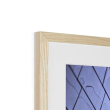 Load image into Gallery viewer, Frank Gehry x Walt Disney 3 Framed & Mounted Print