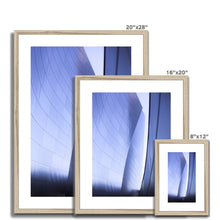 Load image into Gallery viewer, Frank Gehry x Walt Disney 2 Framed & Mounted Print