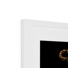 Load image into Gallery viewer, Artificial Fashion 2 Framed & Mounted Print