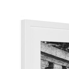 Load image into Gallery viewer, Candice & Akon for Oscar de la Renta Framed & Mounted Print