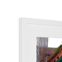 Load image into Gallery viewer, Downtown NY Framed & Mounted Print
