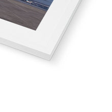 Load image into Gallery viewer, The Edge Framed & Mounted Print
