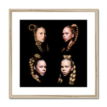 Load image into Gallery viewer, Artificial Fashion 2 Framed & Mounted Print