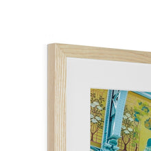 Load image into Gallery viewer, Samaritaine Framed & Mounted Print