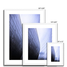 Load image into Gallery viewer, Frank Gehry x Walt Disney 3 Framed & Mounted Print