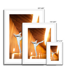 Load image into Gallery viewer, Ricardo II Framed & Mounted Print
