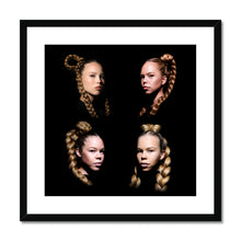 Load image into Gallery viewer, Artificial Fashion 2 Framed & Mounted Print