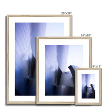 Load image into Gallery viewer, Frank Gehry x Walt Disney 1 Framed & Mounted Print