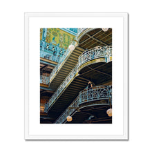 Load image into Gallery viewer, Samaritaine Framed & Mounted Print