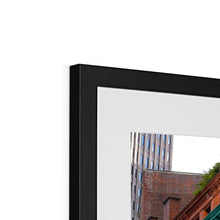 Load image into Gallery viewer, Downtown NY Framed & Mounted Print