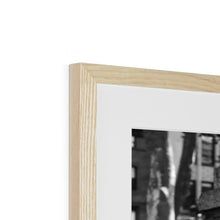 Load image into Gallery viewer, Oscar de La Renta 2 Framed & Mounted Print