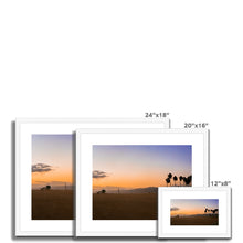 Load image into Gallery viewer, Venice Beach Framed & Mounted Print