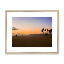 Load image into Gallery viewer, Venice Beach Framed & Mounted Print