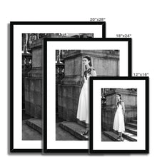 Load image into Gallery viewer, Oscar de La Renta 2 Framed & Mounted Print