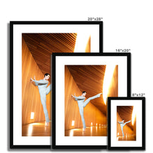 Load image into Gallery viewer, Ricardo II Framed & Mounted Print