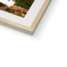 Load image into Gallery viewer, Venice Canals Framed & Mounted Print