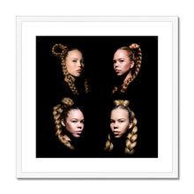 Load image into Gallery viewer, Artificial Fashion 2 Framed & Mounted Print