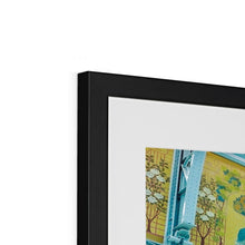 Load image into Gallery viewer, Samaritaine Framed & Mounted Print