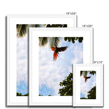 Load image into Gallery viewer, Drake's Bay Framed & Mounted Print