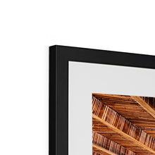 Load image into Gallery viewer, Palm Islands Framed & Mounted Print