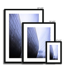 Load image into Gallery viewer, Frank Gehry x Walt Disney 3 Framed & Mounted Print