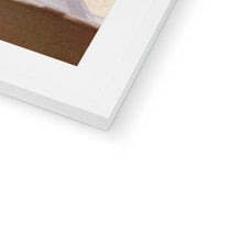 Load image into Gallery viewer, Palm Islands Framed & Mounted Print