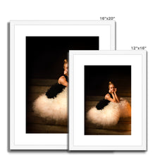 Load image into Gallery viewer, Ballerina MET Framed & Mounted Print