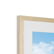 Load image into Gallery viewer, Miami Framed & Mounted Print