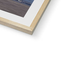 Load image into Gallery viewer, The Edge Framed & Mounted Print