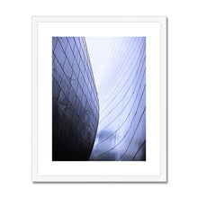 Load image into Gallery viewer, Frank Gehry x Walt Disney 3 Framed & Mounted Print