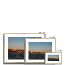 Load image into Gallery viewer, Marina Del Rey Framed & Mounted Print