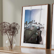 Load image into Gallery viewer, Santa Barbara Framed & Mounted Print
