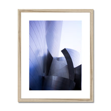 Load image into Gallery viewer, Frank Gehry x Walt Disney 1 Framed & Mounted Print