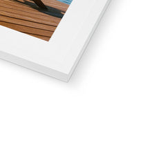 Load image into Gallery viewer, Miami Framed & Mounted Print