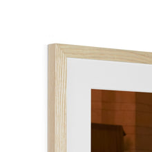 Load image into Gallery viewer, Kim Shui Framed & Mounted Print