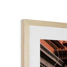 Load image into Gallery viewer, Upper West Side Framed & Mounted Print