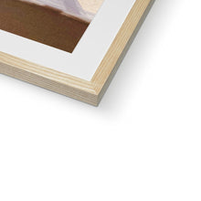 Load image into Gallery viewer, Palm Islands Framed & Mounted Print