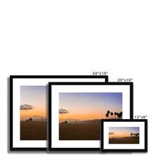Load image into Gallery viewer, Venice Beach Framed & Mounted Print