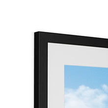 Load image into Gallery viewer, Miami Framed & Mounted Print