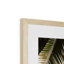 Load image into Gallery viewer, Drake's Bay Framed & Mounted Print