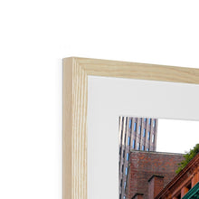 Load image into Gallery viewer, Downtown NY Framed & Mounted Print