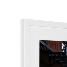 Load image into Gallery viewer, Morning in the West Village Framed & Mounted Print