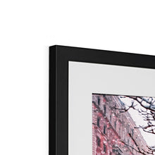 Load image into Gallery viewer, White Jungle 3 Framed & Mounted Print