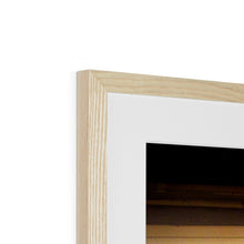 Load image into Gallery viewer, Underground Ballet Framed & Mounted Print