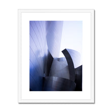 Load image into Gallery viewer, Frank Gehry x Walt Disney 1 Framed & Mounted Print