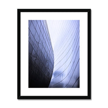 Load image into Gallery viewer, Frank Gehry x Walt Disney 3 Framed & Mounted Print